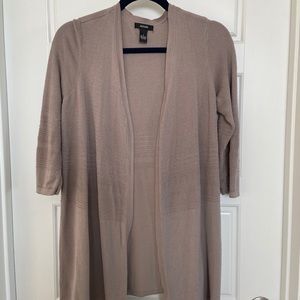 Women’s cardigan/cover-up